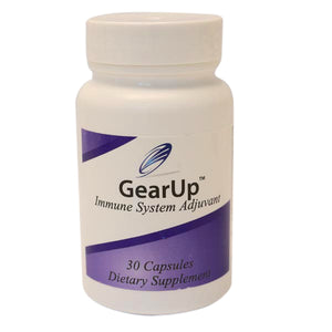 Gear Up - Nutritional Supplement for CFS