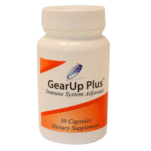 Gear Up Plus - Nutritional Supplement for CFS