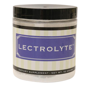 Lectrolyte - Electrolyte Powder for CFS